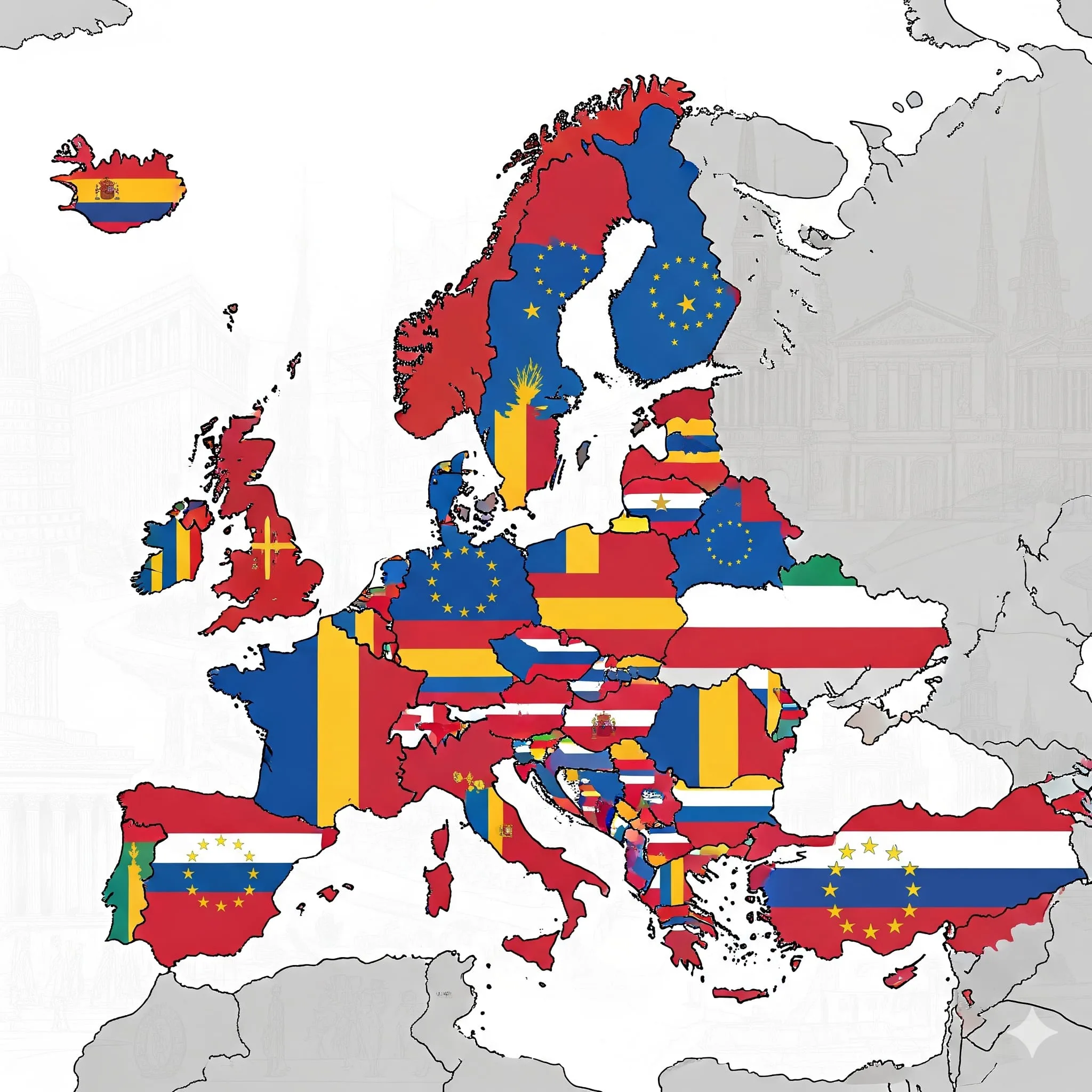 Ein sanfter Morgen am Hafen!