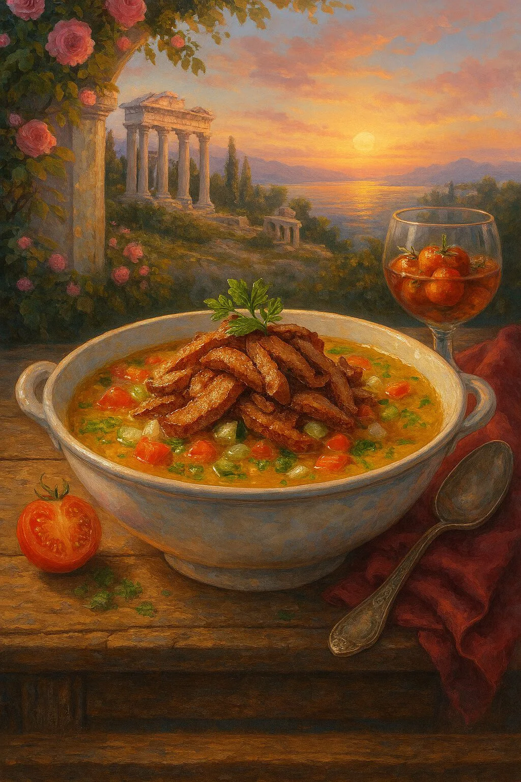 Ein Vormittag voller Geschmack und Erinnerung!